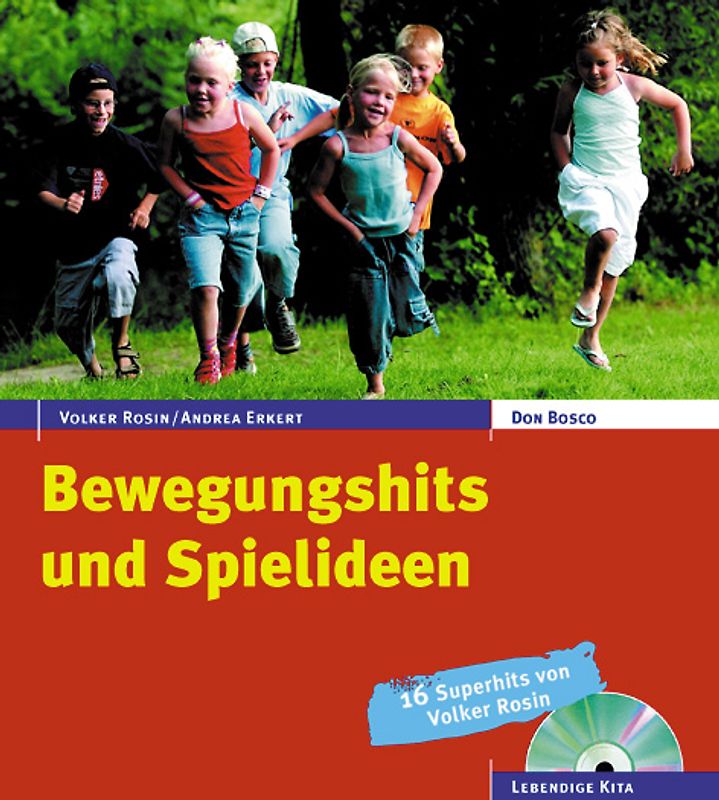 Bewegungshits und Spielideen