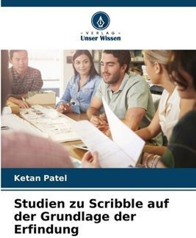 Studien zu Scribble auf der Grundlage der Erfindung