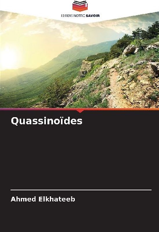 Quassinoïdes
