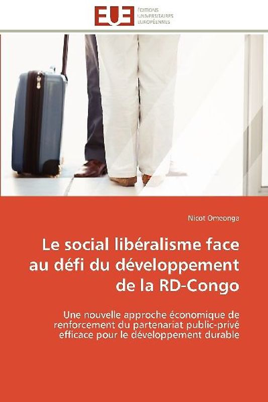 Le social libéralisme face au défi du développement de la RD-Congo