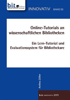 Online-Tutorials an wissenschaftlichen Bibliotheken