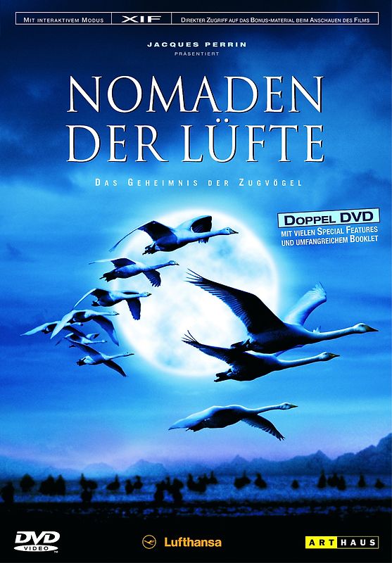 Nomaden der Lüfte [2 DVDs] DVD