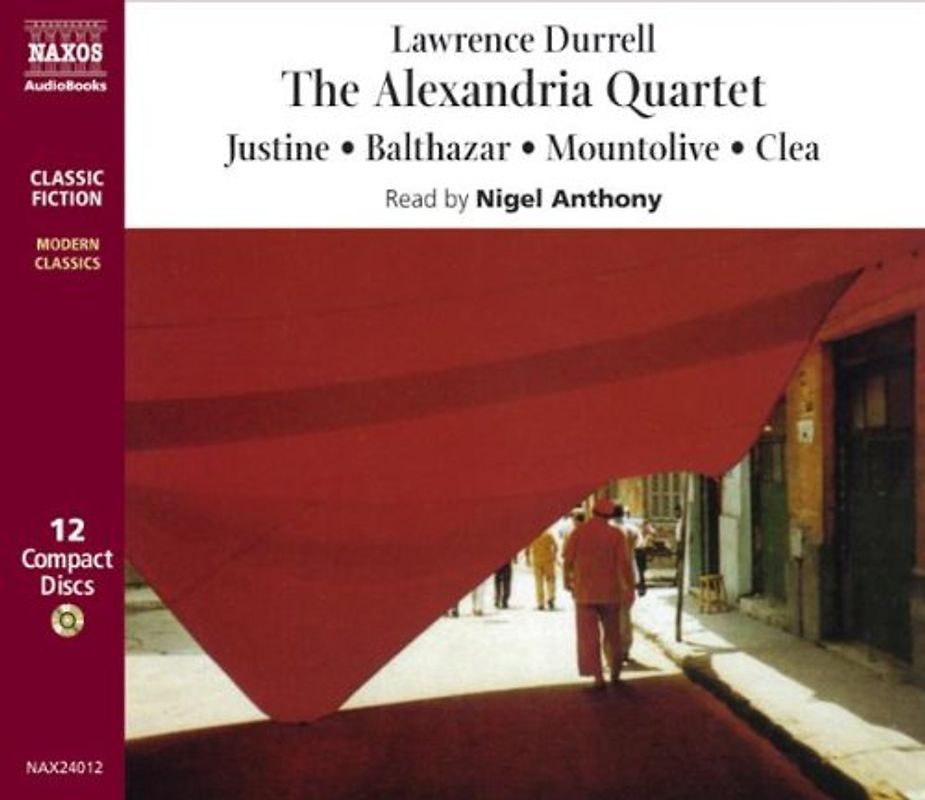 The Alexandria Quartet