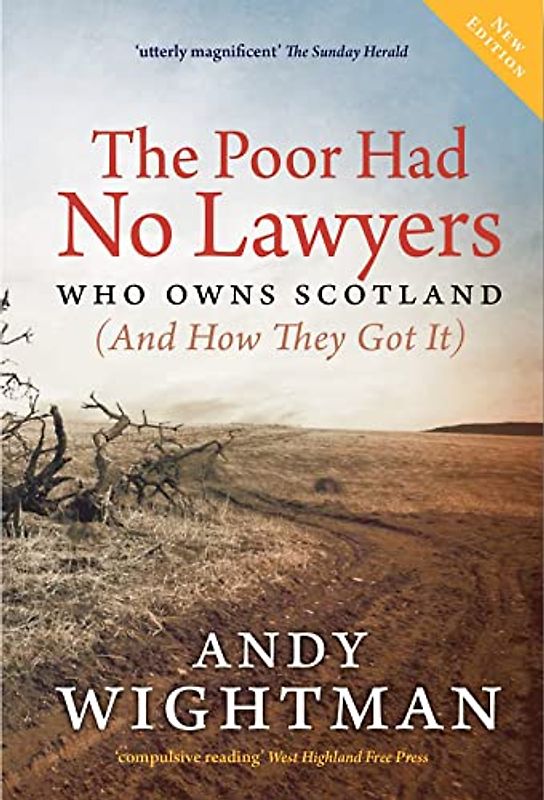 The Poor Had No Lawyers