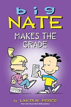 Big Nate Makes the Grade