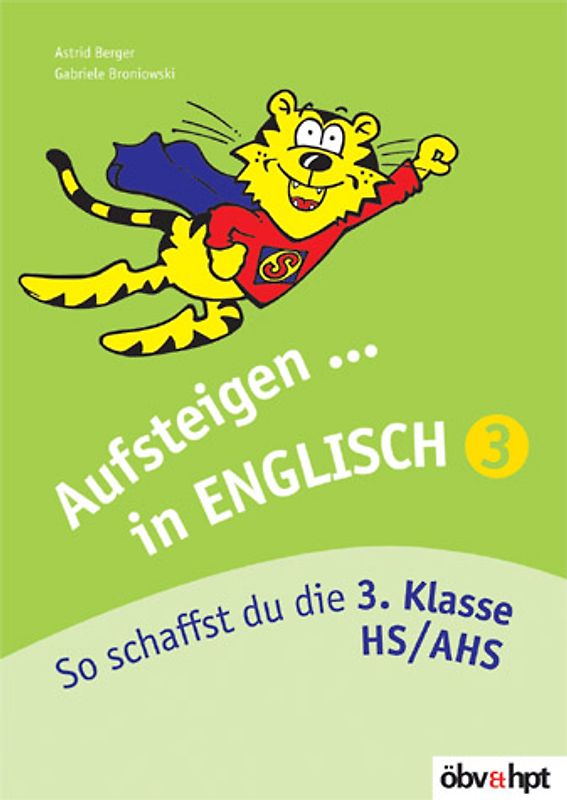 Aufsteigen in Englisch 3