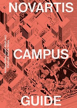 Novartis Campus Guide (english edition)
