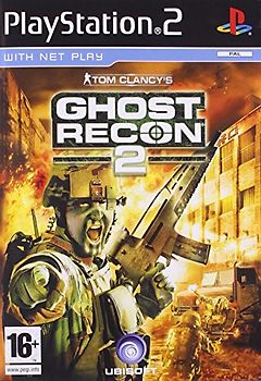 Tom Clancy's Ghost Recon 2 [Internationale Version] PlayStation 2