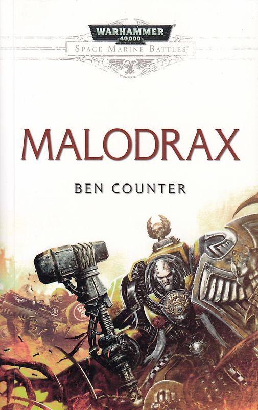 Space Marine Battles - Malodrax