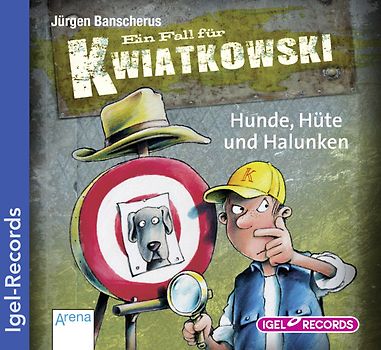 Ein Fall für Kwiatkowski 7. Hunde, Hüte und Halunken
