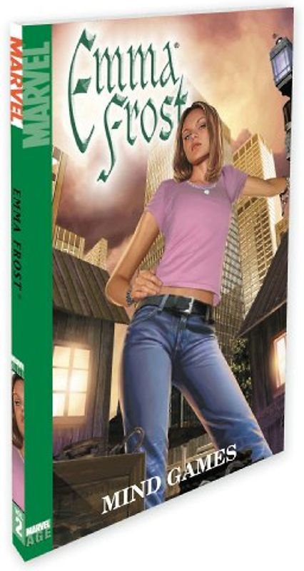 Emma Frost: 2 (Marvel Age) - Bollers, Karl