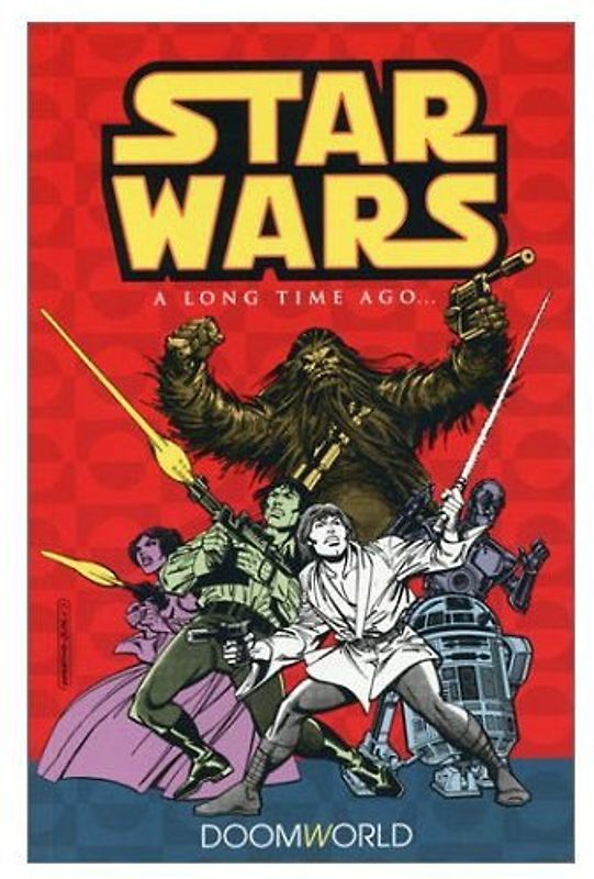Doomworld: A Long Time Ago: 1 (Star Wars: A Long Time Ago (Dark Horse Comics)) - Various