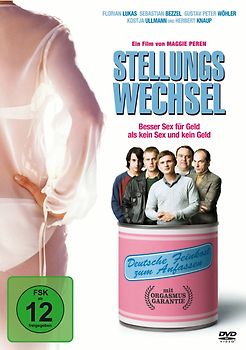 Stellungswechsel DVD