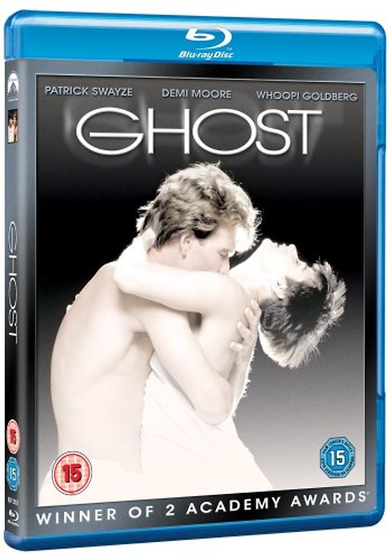 Ghost  [UK Import] Blu-ray Disc