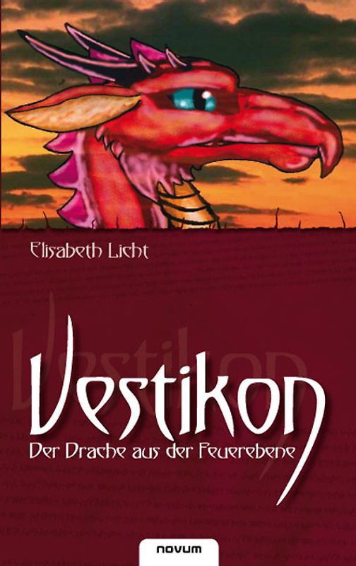 Vestikon – Der Drache aus der Feuerebene