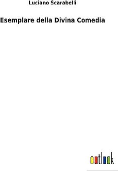 Esemplare della Divina Comedia