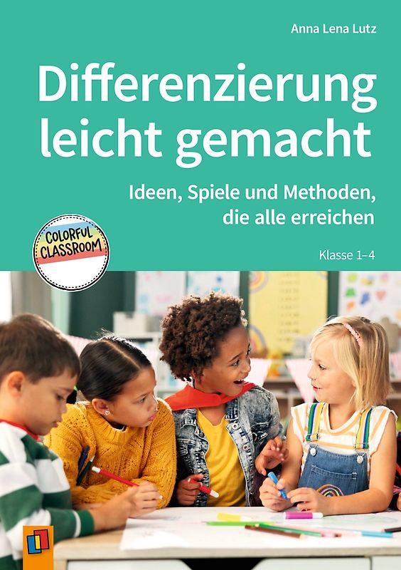 Differenzierung leicht gemacht – Klasse 1–4