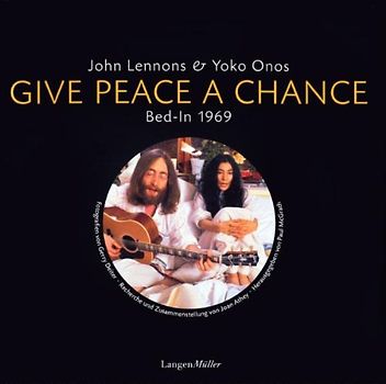 Give Peace a Chance