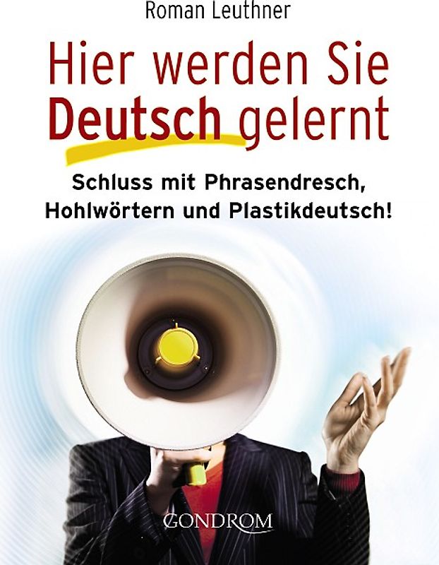 Hier werden Sie Deutsch gelernt