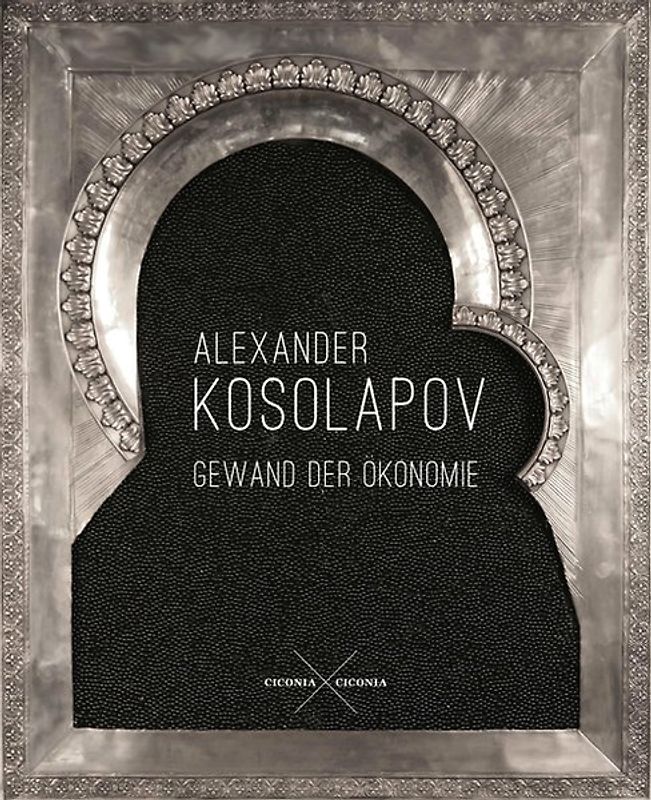 Alexander Kosolapov. Gewand der Ökonomie