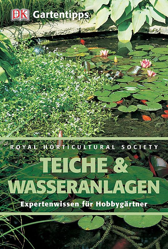 Teiche und Wasseranlagen