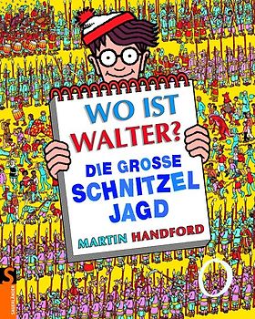 Wo ist Walter? Die große Schnitzeljagd