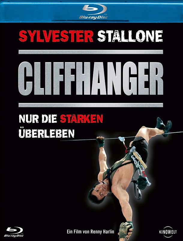 Cliffhanger - Nur die Starken überleben Blu-ray Disc