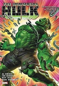 Immortal Hulk Vol. 4 (Incredible Hulk)