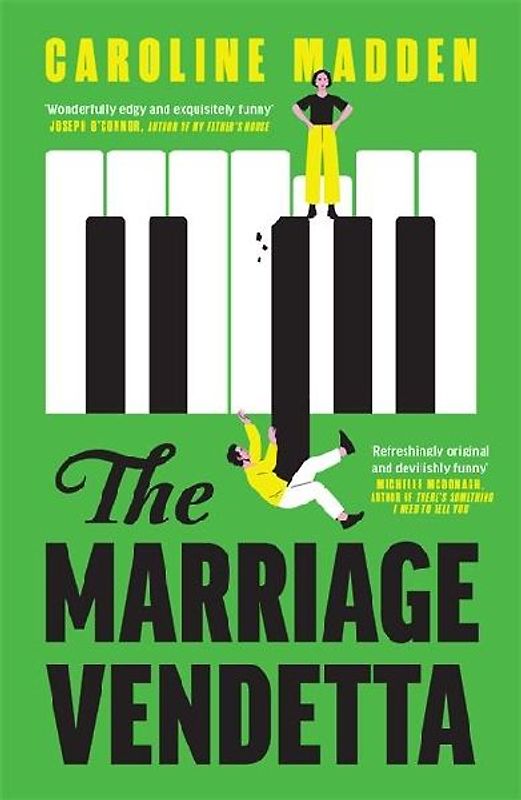 The Marriage Vendetta