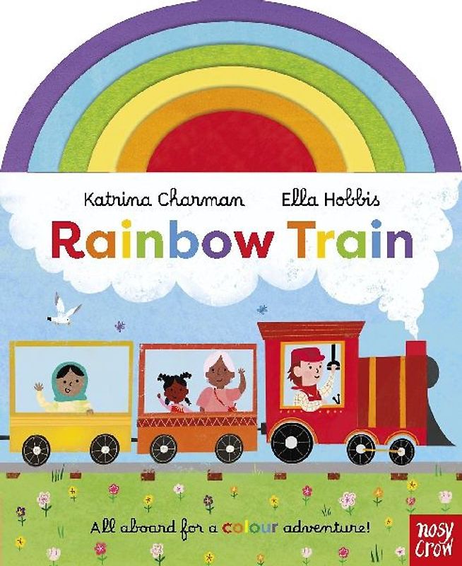 Rainbow Train