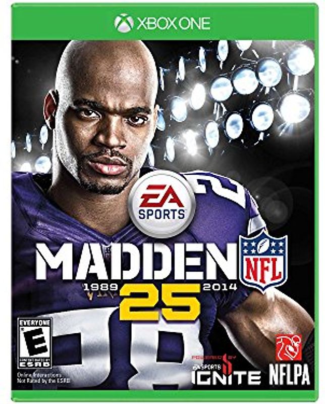 Madden NFL 25 [Internationale Version] Xbox One