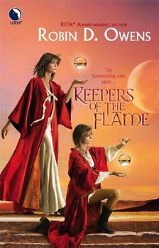 Keepers of the Flame (Summoning) - Owens, Robin D.