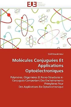 Molécules Conjuguées Et Applications Optoélectroniques