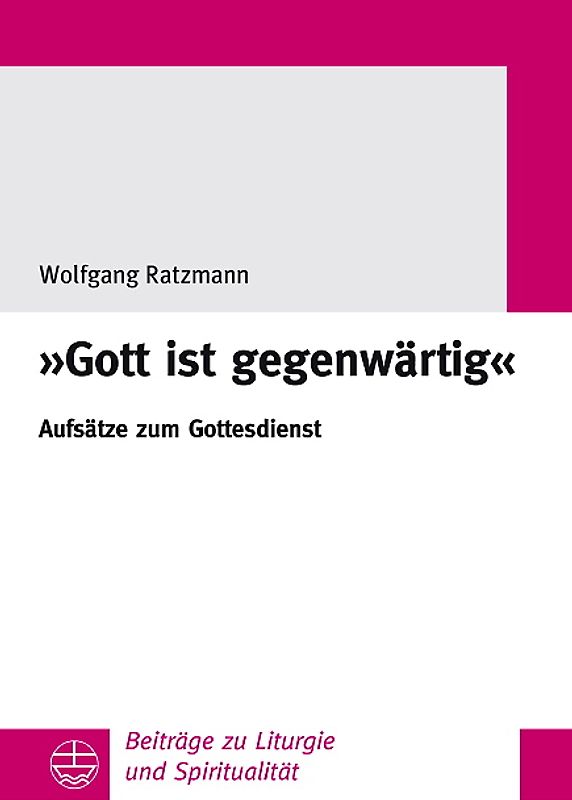 Gott ist gegenwärtig