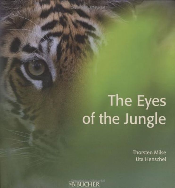 The Eyes Of The Jungle