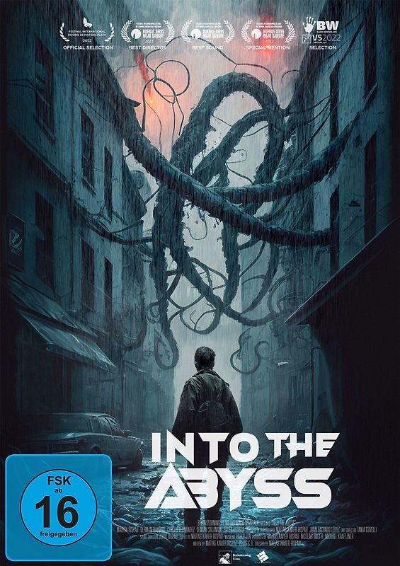 Into The Abyss DVD