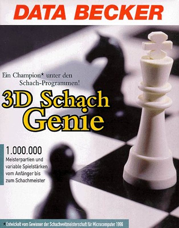 3D Schach Genie