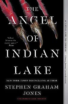 The Angel of Indian Lake