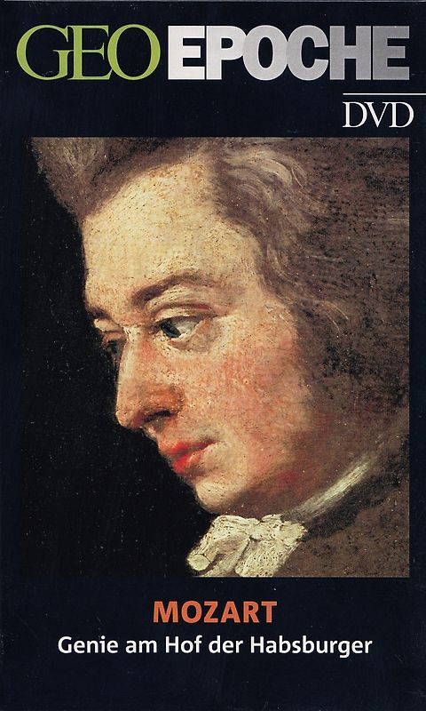 GEO Epoche DVD: Mozart - Genie am Hof der Habsburger DVD