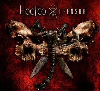 Hocico - Ofensor [Deluxe Edition inkl. 2 CDs]