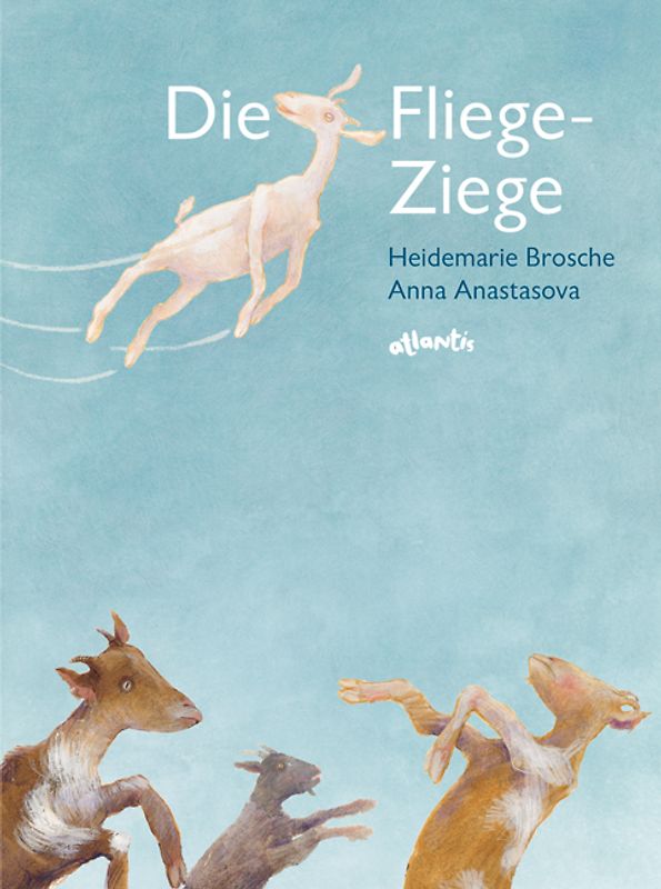 Die Fliege-Ziege