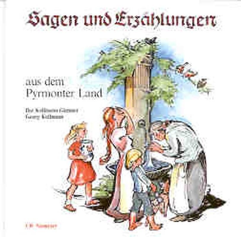 Sagen und Erzählungen aus dem Pyrmonter Land