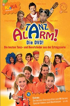 Ki.Ka - Tanzalarm: Die DVD DVD