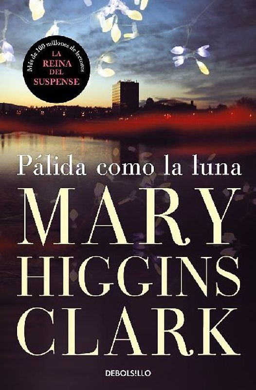 Pálida como la luna