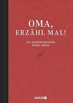 Elma van Vliet Oma, erzähl mal