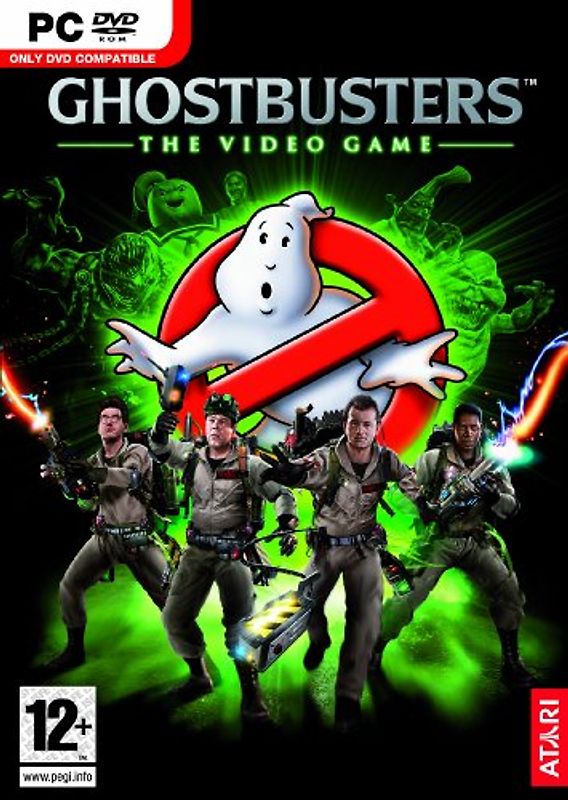 Ghostbusters: The Video Game  [Internationale Version] PC Spiele