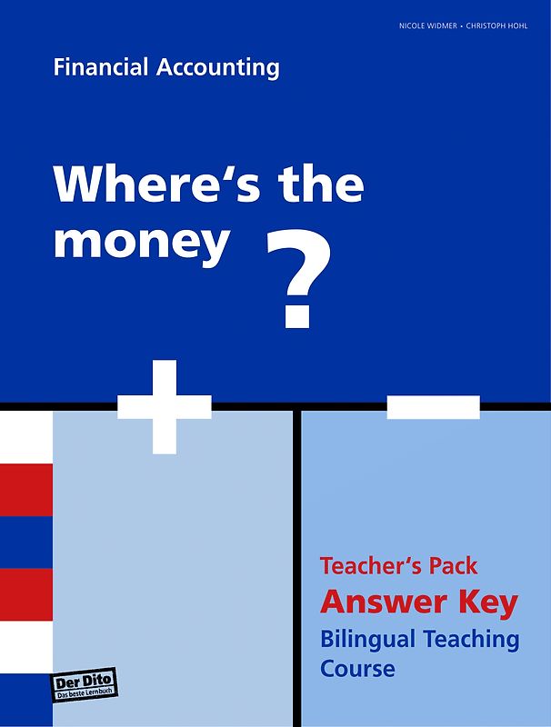 Financial Accounting - Where's the money?