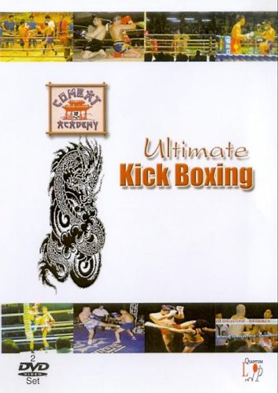 Ultimate Kick Boxing [UK Import] DVD