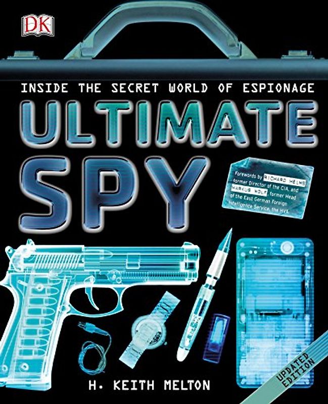 Ultimate Spy