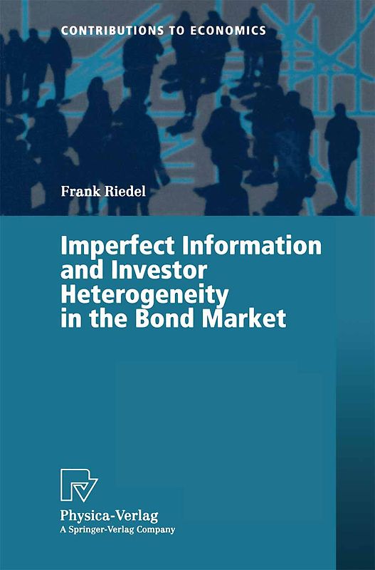 Imperfect Information and Investor Heterogeneity in the Bond Market